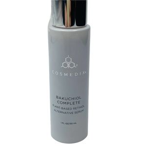 NEW Cosmedix Bakuchiol Complete Plant-Based Retinol Alternative Serum